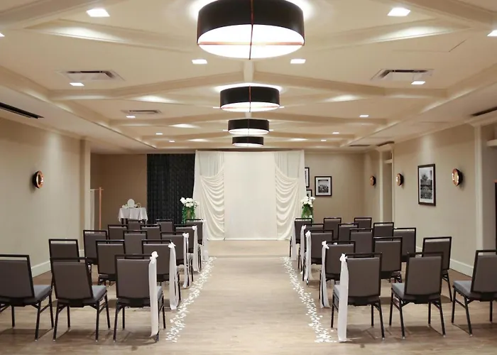 Hilton Madison Monona Terrace